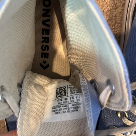 Platform Converse - Picture 5 of 6